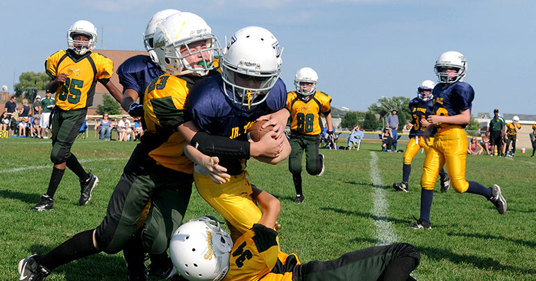 Reducing the Risk of Concussion in Athletes