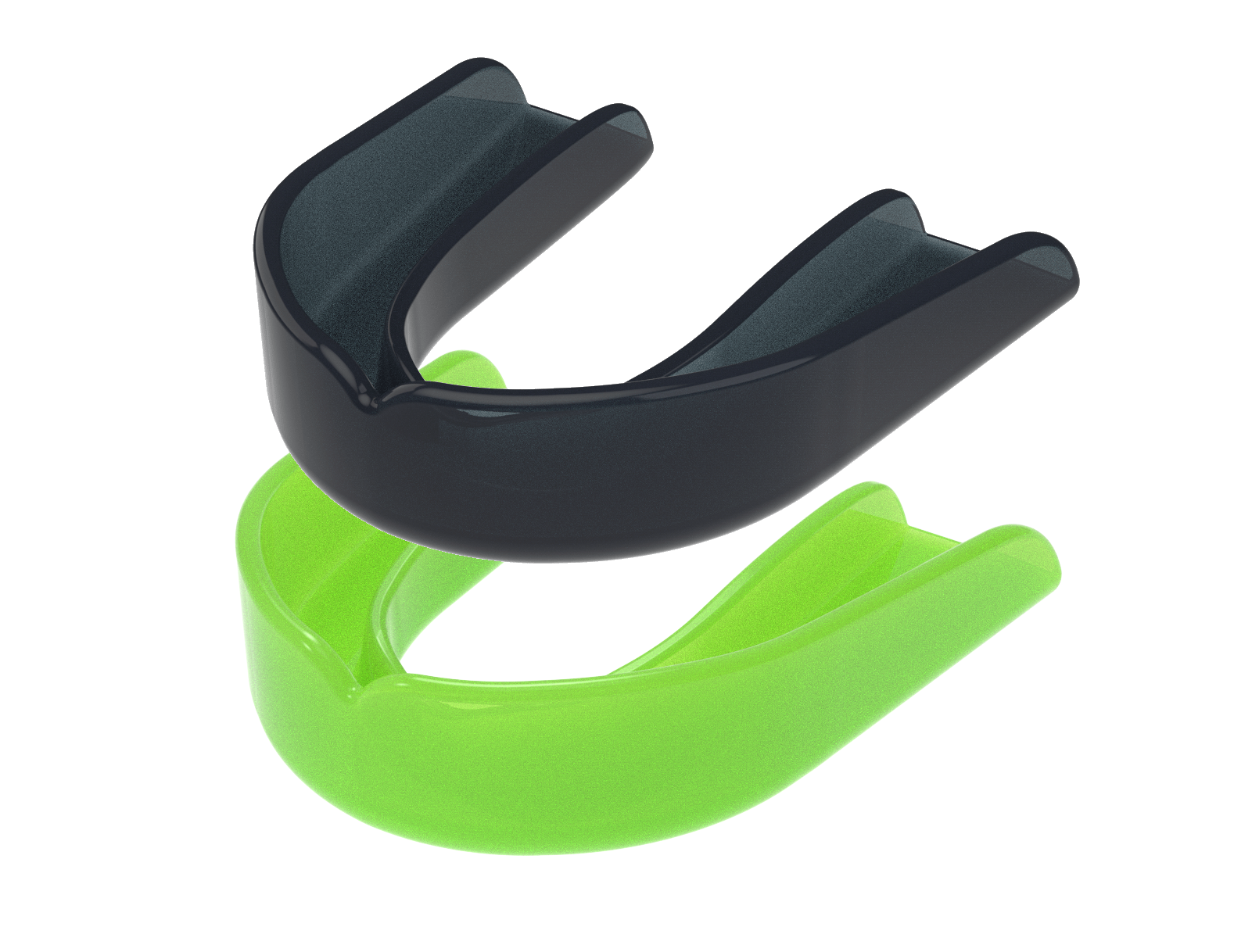 TRUE LACROSSE GAME ON® MOUTHGUARD (2 PACK HOME & AWAY KIT)