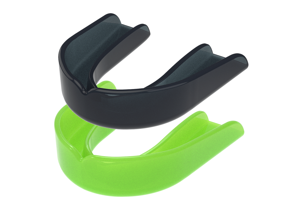 TRUE LACROSSE GAME ON® MOUTHGUARD (2 PACK HOME & AWAY KIT)