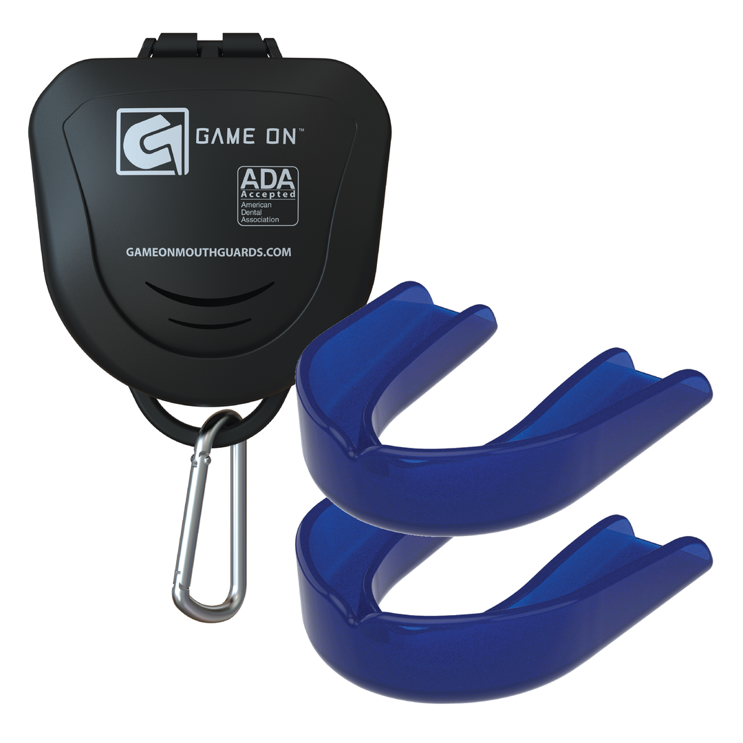 Game On Mouthguard 2 Pack